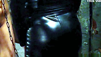 Groping czech, bdsm sophie, czech femdom whip, czech lesbicas, groping boobs lesbians, submission public