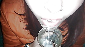 Sperm blindfolded, lots of cumshots, cum in mouth and facials cumpilation, lot of cum cumshot, egg cock blowjobs