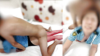 Officer real, english subtitles milf, mature english couple, real amateur police, police couple