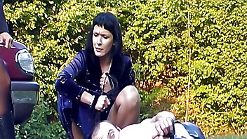Savage play, teen sex flogging, german retro femdom, outdoor spanking german, spanking scenes movie
