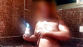 Indian cheating foreplay, creampied oiled, indian couple dildo, sex masturbation pov indian, bisex couple toy
