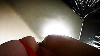 tied slapping anal