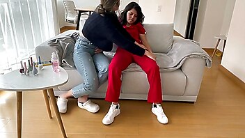 Webcam lesbians spanking, colombia hot sex, lesbian unfaithful, colombian lesbians webcam, i know that