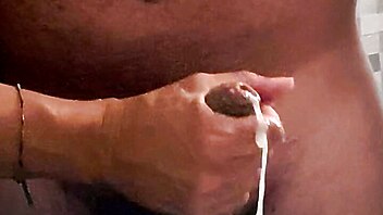 Homemade wife cum on tits, cummings on wifes tits, compilation bitch handjob fucking, cum deep in my wifes throat, lick balls compilation