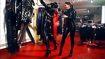Bdsm femdom fetish spanking teen, leidenschaft milf, latex bondage femdom, milf episode, handcuffs milf, devote teen