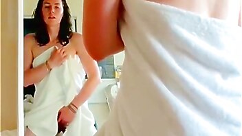 Caught, girl caught, sister caught, amateur webcam, min soster