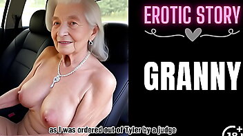 Stepmom story, mature hitchhiker blowjob, erotic stories blowjob, my old granny, granny oma and young