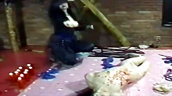 Japanese lesbian hanging, torture party, humiliated at party, japanese asian lesbian bondage, japanese lesbian party