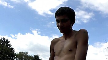 Twink, Outdoor, Street